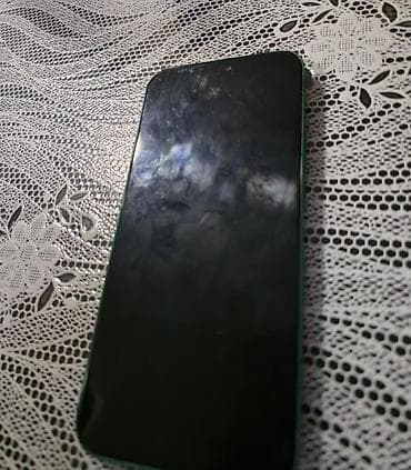 honor 8 s: Honor X8b, 128 GB, rəng - Yaşıl, Sensor — 2