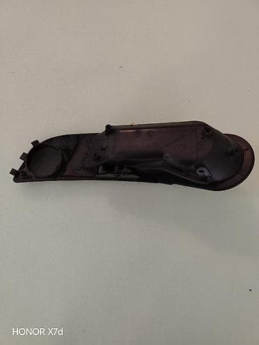 bmw logosu: BMW orijinal sağ ön hava deflektoru/konduktor paneli (qalstuk paneli — 5