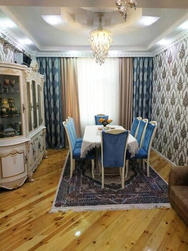 ecemide kiraye evler 2022: 3 otaqlı, Yeni tikili, 93 kv. m — 5