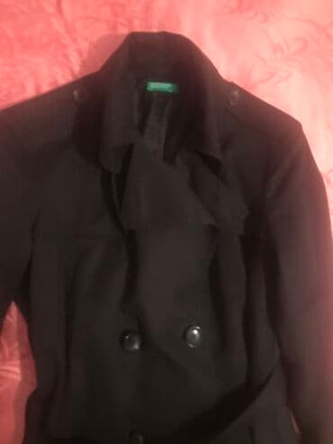 женский плащ новая: Az geyinilmish, teze kimi, fotoda yaxshi gorunmur, gorkemli plash dir — 3