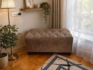 Pufik oturacaq, Vеlur parça