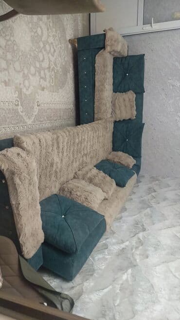 круглый стол на заказ: Угловой диван, Диван — 2