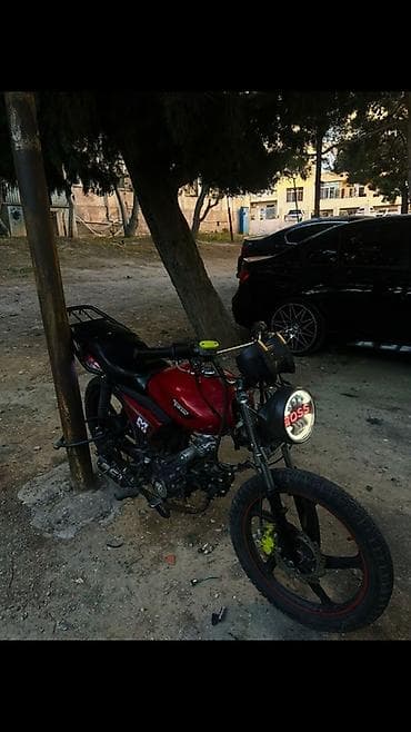x9 skuter: Salam alekum kredit yoxdu barter marağlıdı üstündəki sc arginaldı arxa — 3