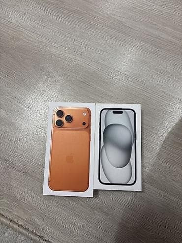 iphone xs pro max: Iphone 15 17 promax qutusu — 1