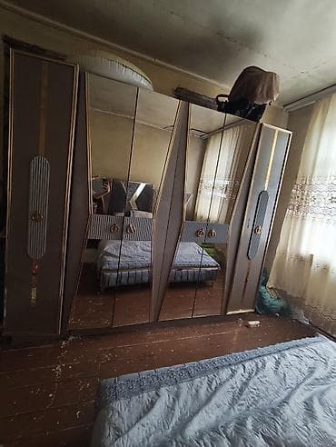 купить диван бу недорого: Двуспальная кровать — 2