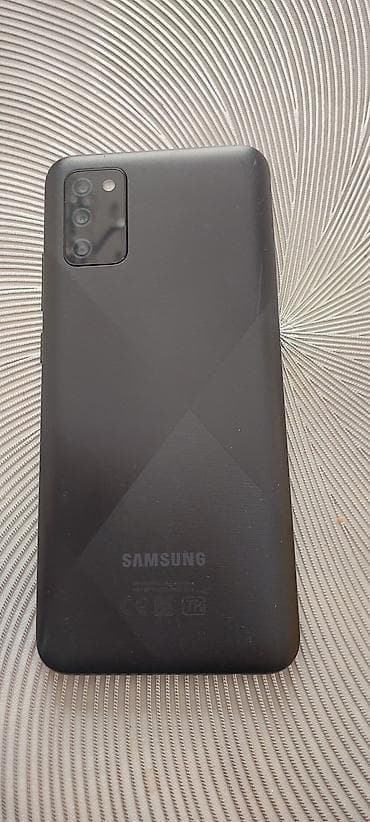 samsung g355h: Samsung Galaxy A02 S, 32 ГБ, цвет - Черный, Отпечаток пальца — 1