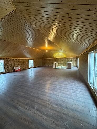 hovuzlu heyet evleri: Satılır: geniş mansardlı, işıqlı və zövqlü interyerə malik fərdi — 5