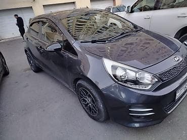 продажа авто киа рио: Kia Rio: 1.4 л | 2013 г. Хэтчбэк — 5