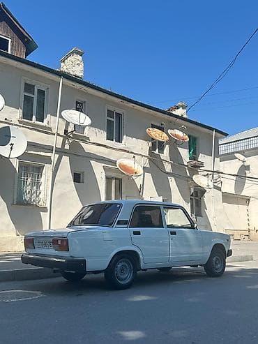 kvadrosikl satisi: VAZ (LADA) 2107: 1.6 l | 2002 il 90000 km Sedan — 8