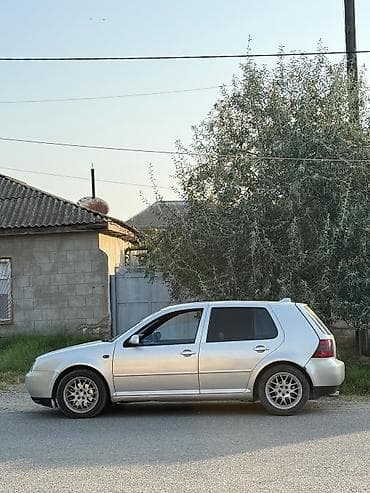 kia optima 2 sade mator: Volkswagen Golf: 1.8 l | 1999 il Hetçbek — 7