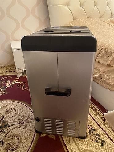kondisioner 200 kv: 850 manata alınıb. 75 litrlikdi Alpicool portativ avtomobil — 3