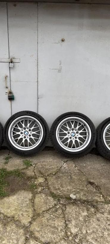 hoffmann x max ehtiyat hisseleri: Disk BMW R 17, 5 Boltlu — 2