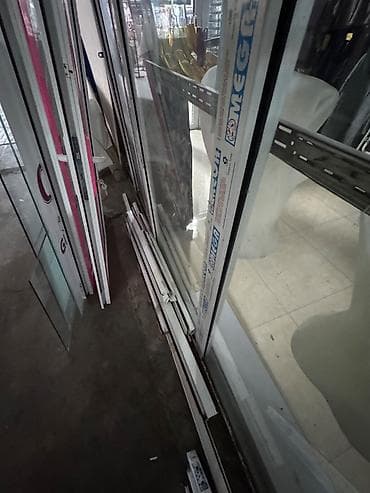 3 d kalemi: İşlənmiş Plastik qapı 90x230 sm Plintus ilə, Ünvandan götürmə — 2