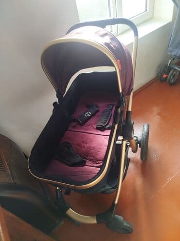 Araba-beşiklər: Çıxarıla bilən beşikli araba, İşlənmiş, Ünvandan götürmə — 3