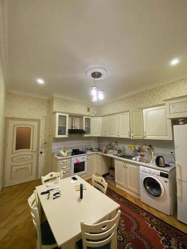 makler gence: 3 otaqlı, Yeni tikili, m. Gənclik, 87 kv. m — 8