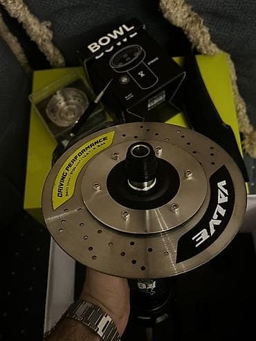 safir daşı: Amotion Valve Qəlyan Xüsusiyyətlər: - Orijinal dizayn: Şlanq çıxışı — 3