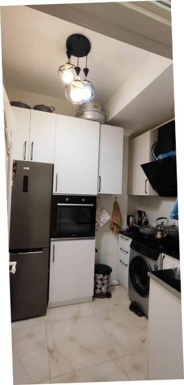 купить квартиры в баку: Пос. Зых, 2 комнаты, Новостройка, м. Ази Асланов, 56 м² — 5