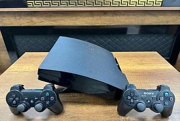 irshad telecom playstation 4: Sony PlayStation 3 (Super Slim) oyun konsolu Xüsusiyyətlər: - Model — 1