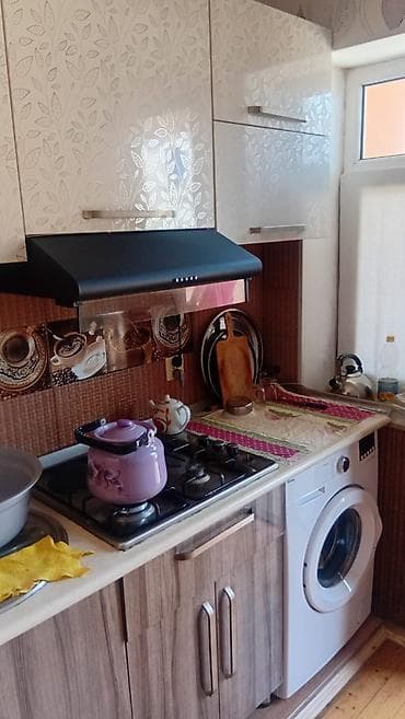ecemi kiraye evler 2022: 36 kv. m, 3 otaqlı, Kombi, Qaz, İşıq — 3