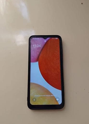 Samsung Galaxy A14, 128 GB, rəng - Qara, Barmaq izi