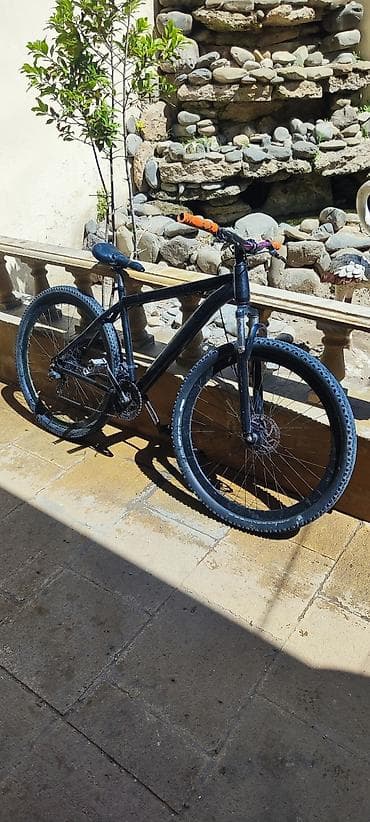 MTB dağ velosipedi – hardtail, 29” təkərlər - Çərçivə