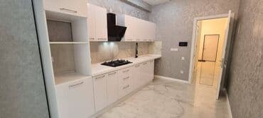 8 mikrorayon: 2 otaqlı, Yeni tikili, m. Nəsimi, 80 kv. m — 16