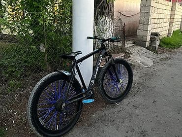 velosiped satışları: 26inch Phoneix alminum rama,velosiped göründüyü kimidir heçbir — 1