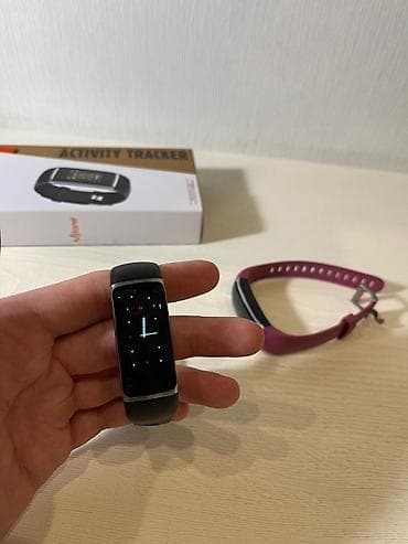 saat baki: Smart qolbaq — 2