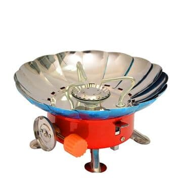 piknik oturacağı: Piknik üçün qaz sobasi Qaz balonla işleyir Asanliqla istifade etmek — 2