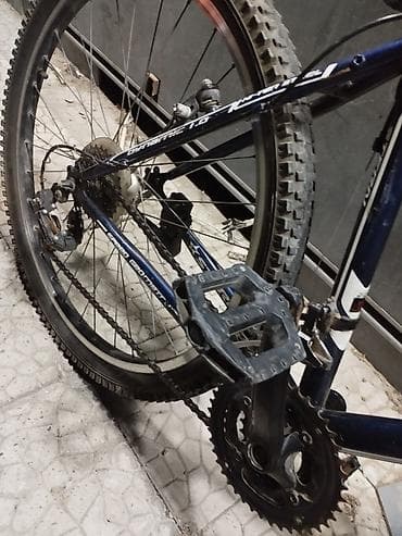 mini velosiped: Stern Kinetic 1.0 dağ velosipedi 26 liqdir Velosipedin usdunde ne — 2