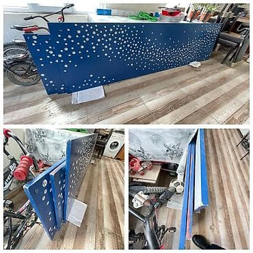 Svarovski panel satılır. Dekorasiya üçün çox gözəldir. 3 ədəddir