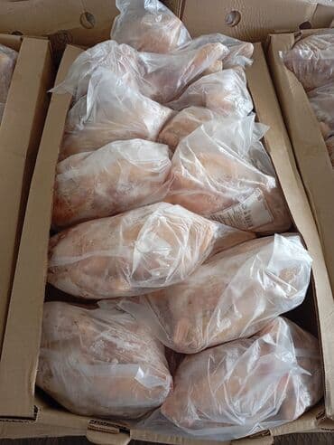maşın tortu: Məhsul: Dondurulmuş xamnı toyuq (bütöv, baş-ayaq kəsilmiş, içalatı — 3