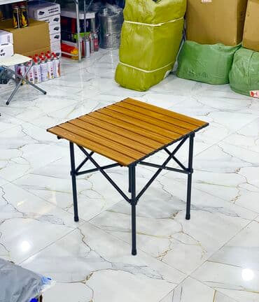 çadır kamp: Kamp masasiPiknik stolu Piknik stolu teze mallar Piknik masasi 🔺kicik — 1