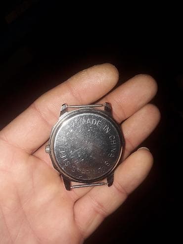 Смарт часы: Б/у, Классические Комплекты с часами, цвет - Черный — 8