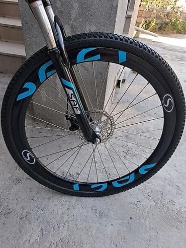 velosiped saft: 26lıq velosipeddir. Normal qaydada işləyir sadəcə tək problemi — 2