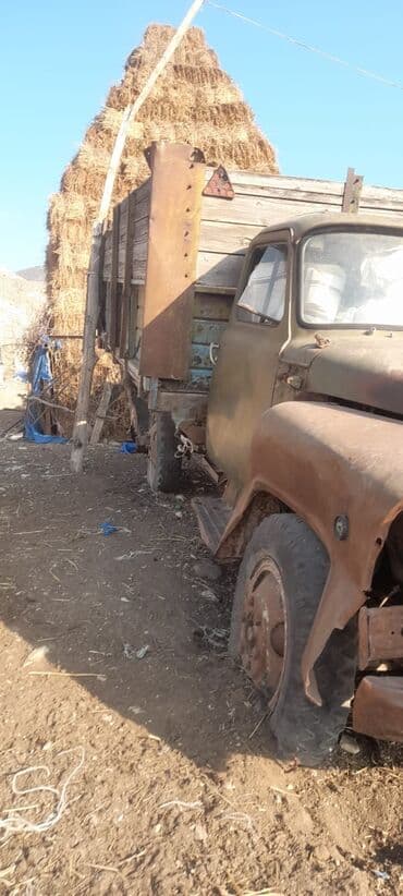 maşın ucun hədiyyələr: QAZ 1987 il, motor 4.8 l, Bort — 3