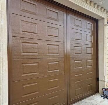 jaluzlər darvaza: Avtomatik jaluz qapıların satışı,quraşdırılması,servisi həyata — 12