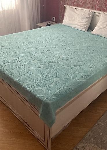 karaca sederek: Yataq üçün Yataq örtüyü — 1