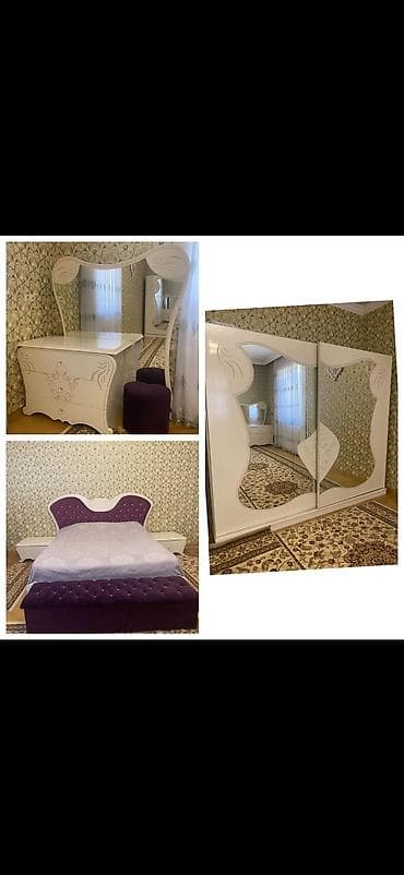 bazalı divan: İkinəfərlik çarpayı — 1