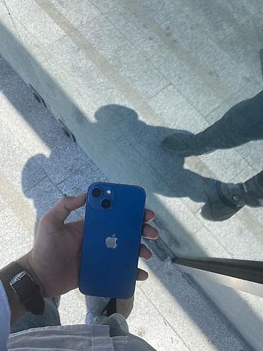 iphone 13 gence: IPhone 13, 128 GB — 2