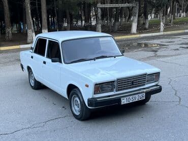VAZ (LADA) 2107: 1.6 l | 2005 il Sedan