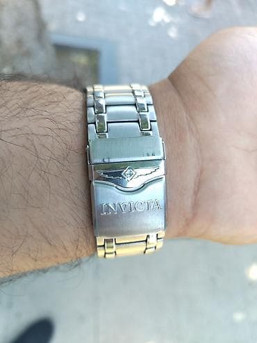 sensor saatlar: Invicta Bolt Zeus kişi qol saatı - Brend/model: Invicta Bolt Zeus — 3