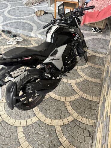 купить матацикал в баку: - TVS Apache RTR, 160 см3, 2023 год, 36000 км — 2