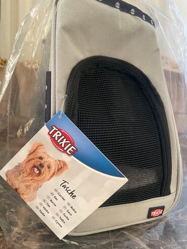 Поводки, шлейки и ошейники: Переносная сумка для животных Можно для собак, кошек, кроликов — 2