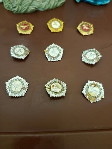 curren saatlari: Yeni, Qol saatı, Swarovski, rəng - Qara — 3