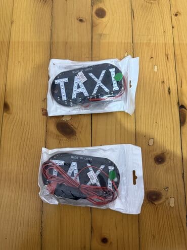 lamp: Taxı işiqi təzə — 2