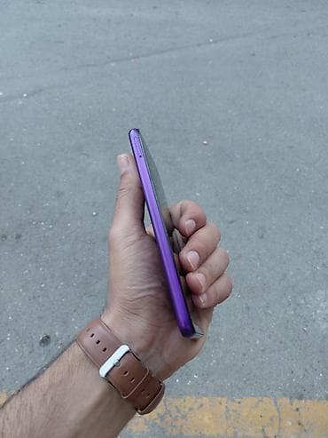 Huawei Y6p, 64 GB, rəng - Bənövşəyi, Düyməli, Sensor, Barmaq izi — 4