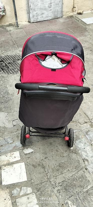 Gəzinti arabaları: Klassik gəzinti arabası, İşlənmiş — 3