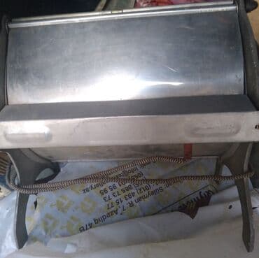 Soyuducular: Qorizontal manqal, Termostatsız — 5