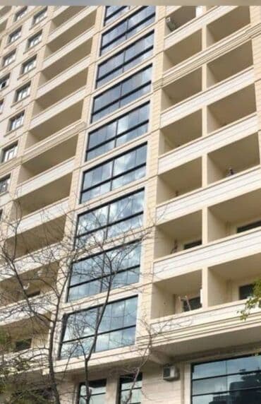 podmayak mənzillər: 2 otaqlı, Yeni tikili, m. Gənclik, 119 kv. m — 2